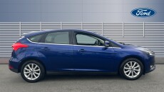 Ford Focus 1.0 EcoBoost 125 Titanium 5dr Petrol Hatchback